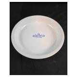 Vintage Corning Ware Blue Cornflower P-309 9-inch