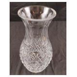Vintage Waterford Crystal Killarney 8" Vase