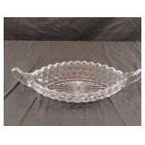 Fostoria Relish Dish