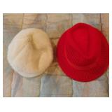 Ladies hats