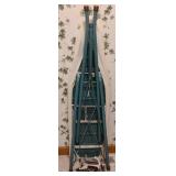 Rowenta Focus iron and metal ironing board