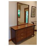 MCM Drexler 6 drawer 56 x 31 1/2 x 19 1/2