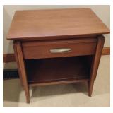 MCM Drexel night stand with 1 drawer 24 x 22