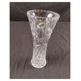 Lenox crystal vase