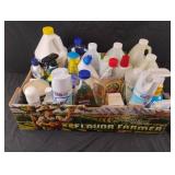 Household cleaners