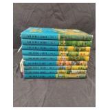 Vintage "The Bible Story" by Maxwell. Volumes