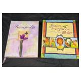 Prayers for life, Jesus storybook bible