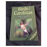 Birds of the Carolinas field guide