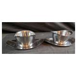 vintage WMF Cromargan stainless steel serving