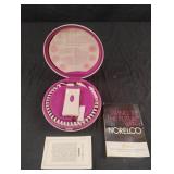 Vintage Lady Norelco