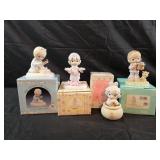 Precious Moments figurines