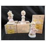 Precious Moments figurines
