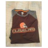 Cleveland Browns XL tshirt