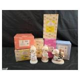 Precious Moments figurines