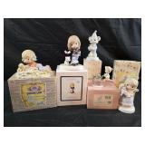 Precious Moments figurines