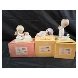 Precious Moments figurines