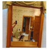 Mirror 33 1/2 x 45
