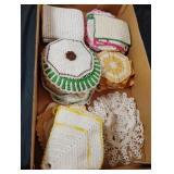 Handmade dollies