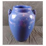 Vintage Art Pottery URN Floor Vase Glaze with