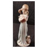 Vintage Lladro porcelain figurine "Don