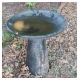 Bird bath