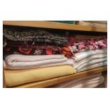 Blankets and throws