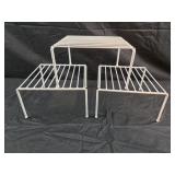 Cabinet space savers 8x5