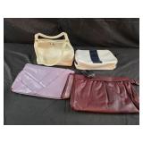Vintage purses, charisma, Giani Bernini