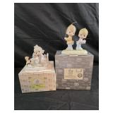 Precious Moments figurines