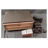 vintage Argus Electromatic slide projector
