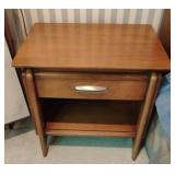 MCM Drexel night stand 24 x 22 1/2 x 17