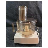 vintage Cuisinart Pro Classic 7-cup food