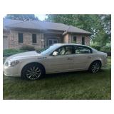 2006 Buick Lucerne CXS