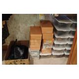 Ladies dress shoes and boots. Sizes 5 1/2-6