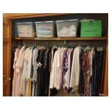 Ladies clothes