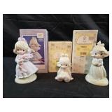 Precious Moments figurines