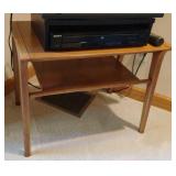 MCM Drexel side table 28 x 21 x 18