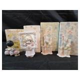 Precious Moments 1999, 1996, sugar town figurines