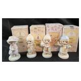Precious Moments figurines