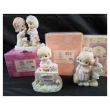 Precious Moments figurines