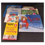 Books and magazines
