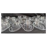 vintage Federal Glass Company Homestead