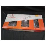 Members mark clear cutlery plastic