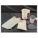 vintage Remington Travel Hot Beverage & Coffee