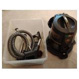 Rainbow e series vacuum
