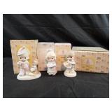 Precious Moments figurines