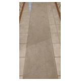 Hall runner 99 x 19 1/2