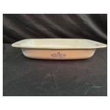 CorningWare Blue Cornflower rectangular baking
