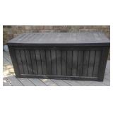 Keter Westwood Resin Deck Storage Box 60 x 25 x