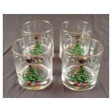 Vintage Montgomery Ward holiday Christmas tree